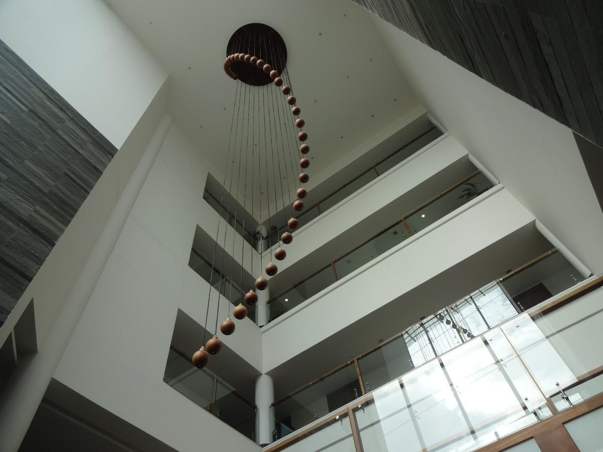 Woodies Bleisure Hotel Kozhikode Exterior foto